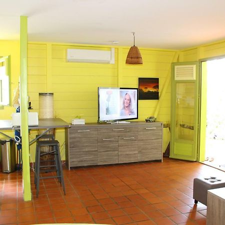 Villa Soka Les Anses-d'Arlets Ngoại thất bức ảnh