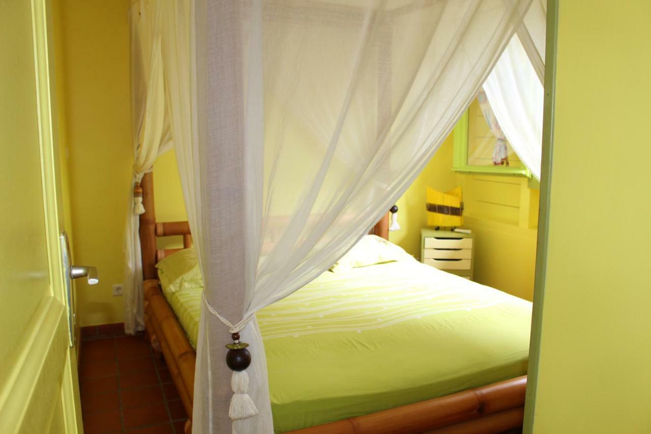 Villa Soka Les Anses-d'Arlets Ngoại thất bức ảnh
